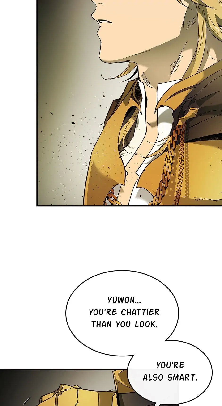 Leveling up with gods Chapter 27, page 10 of 111