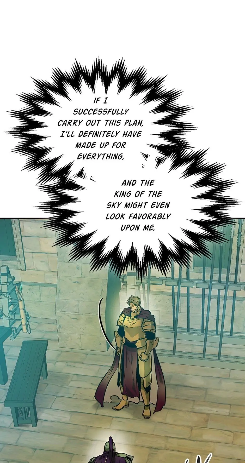 Leveling up with gods Chapter 27, page 102 of 111
