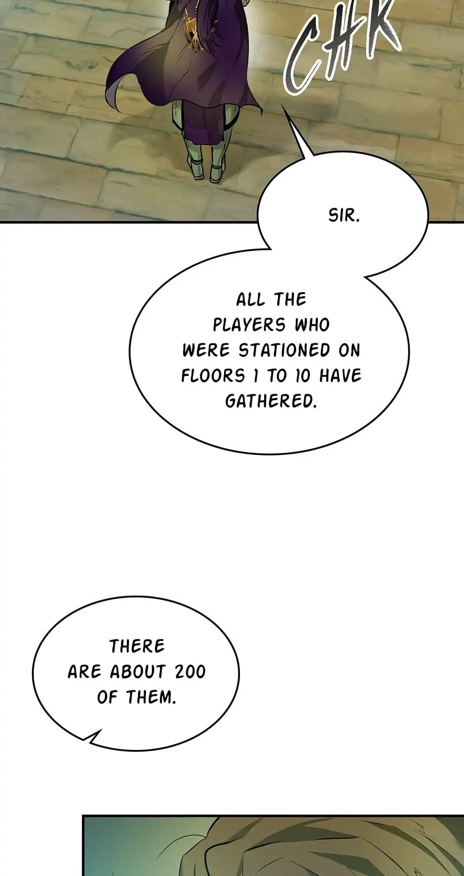 Leveling up with gods Chapter 27, page 103 of 111