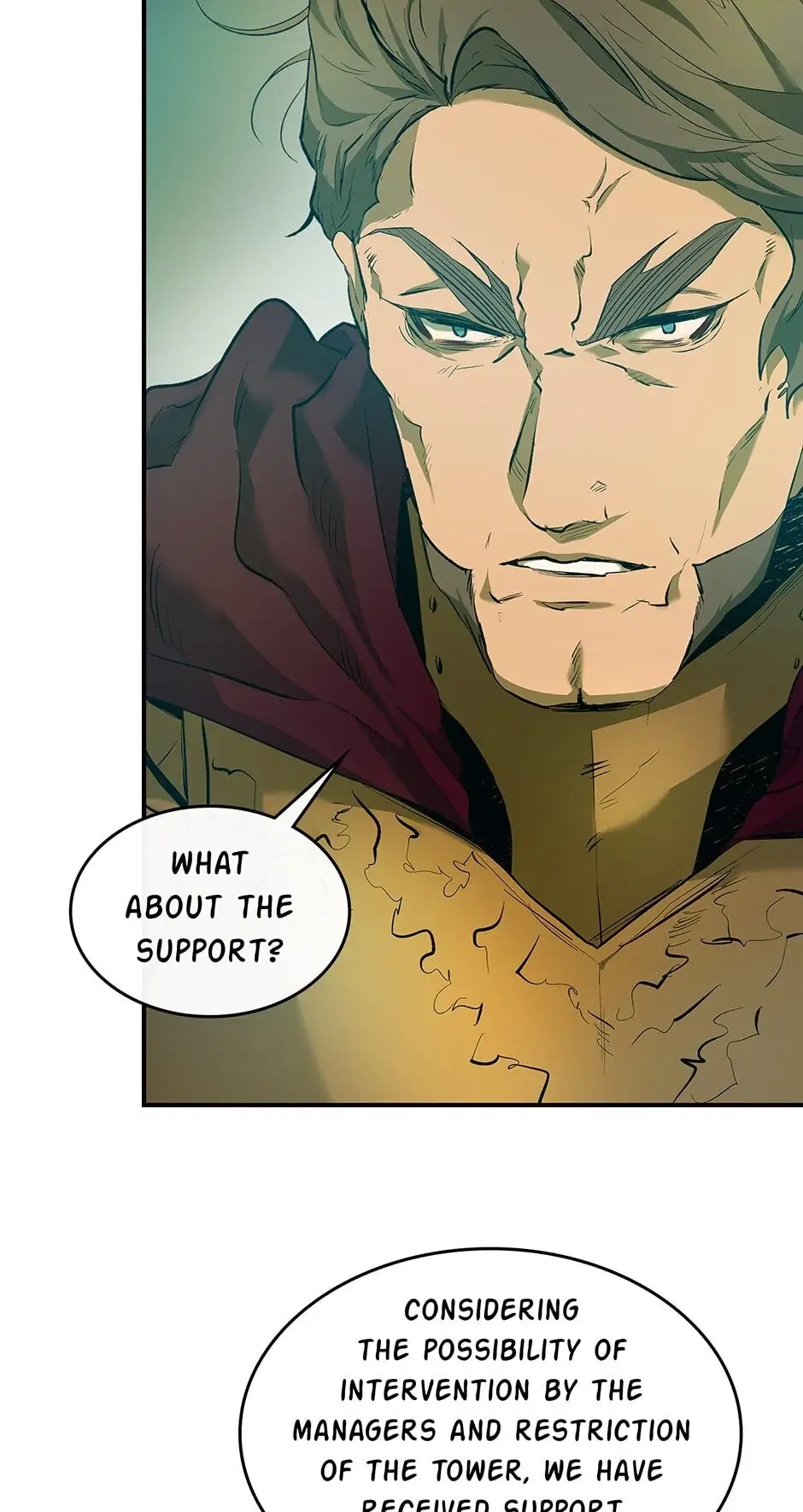 Leveling up with gods Chapter 27, page 104 of 111