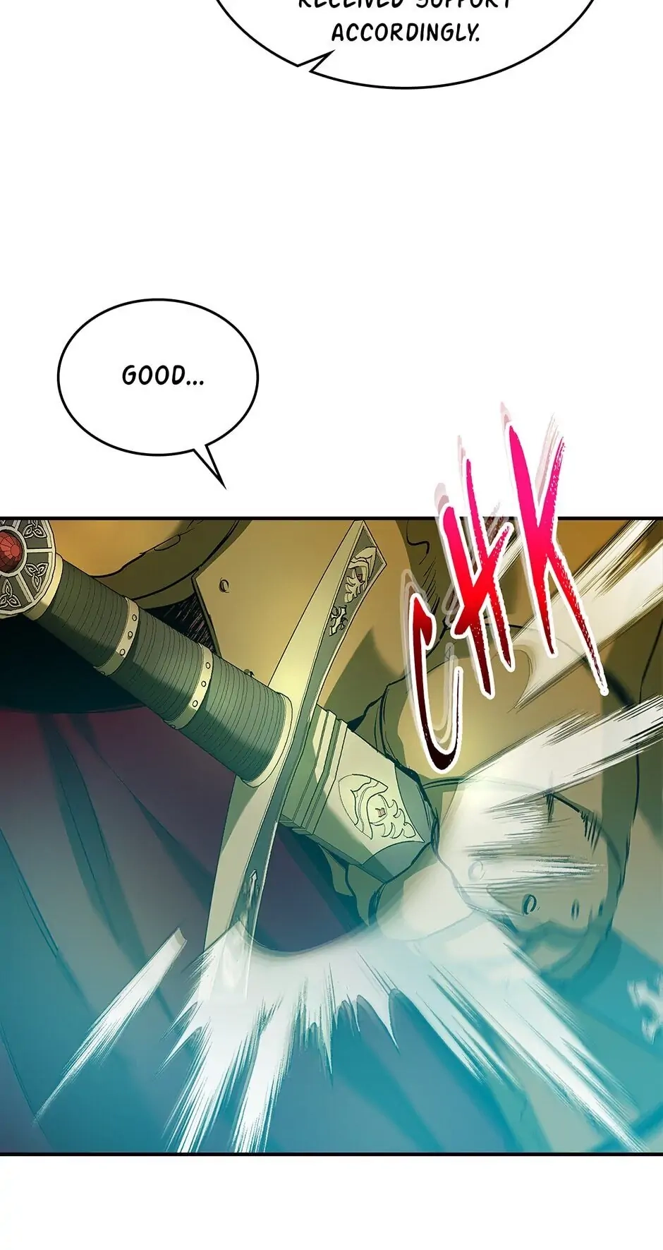 Leveling up with gods Chapter 27, page 105 of 111