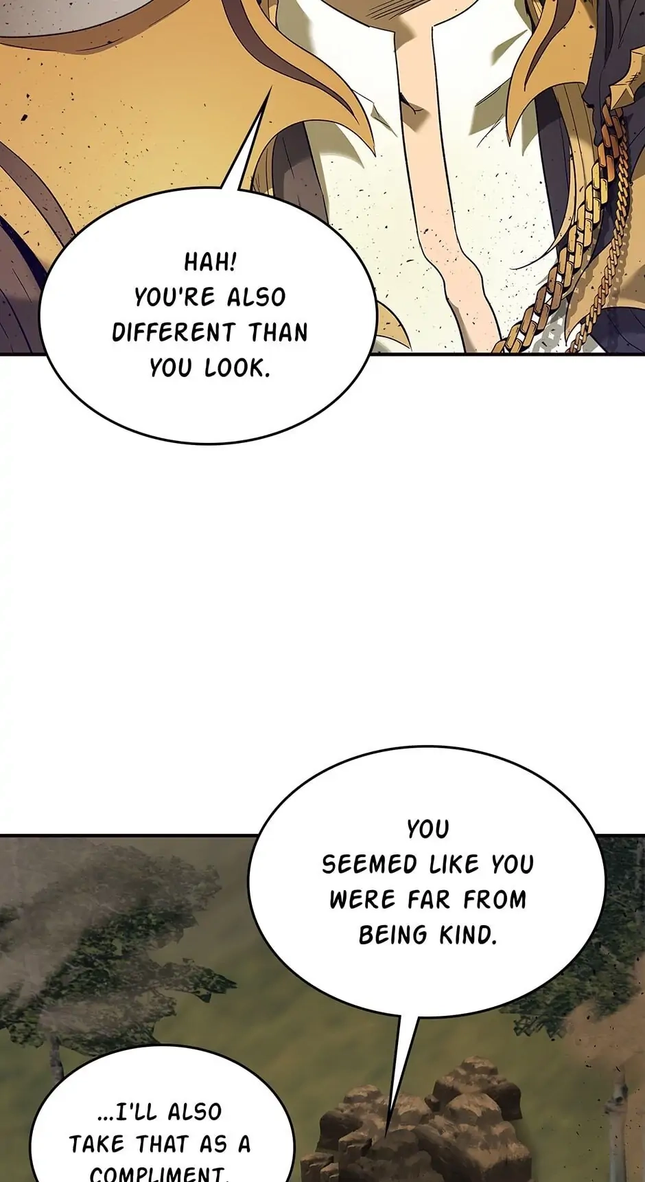 Leveling up with gods Chapter 27, page 14 of 111