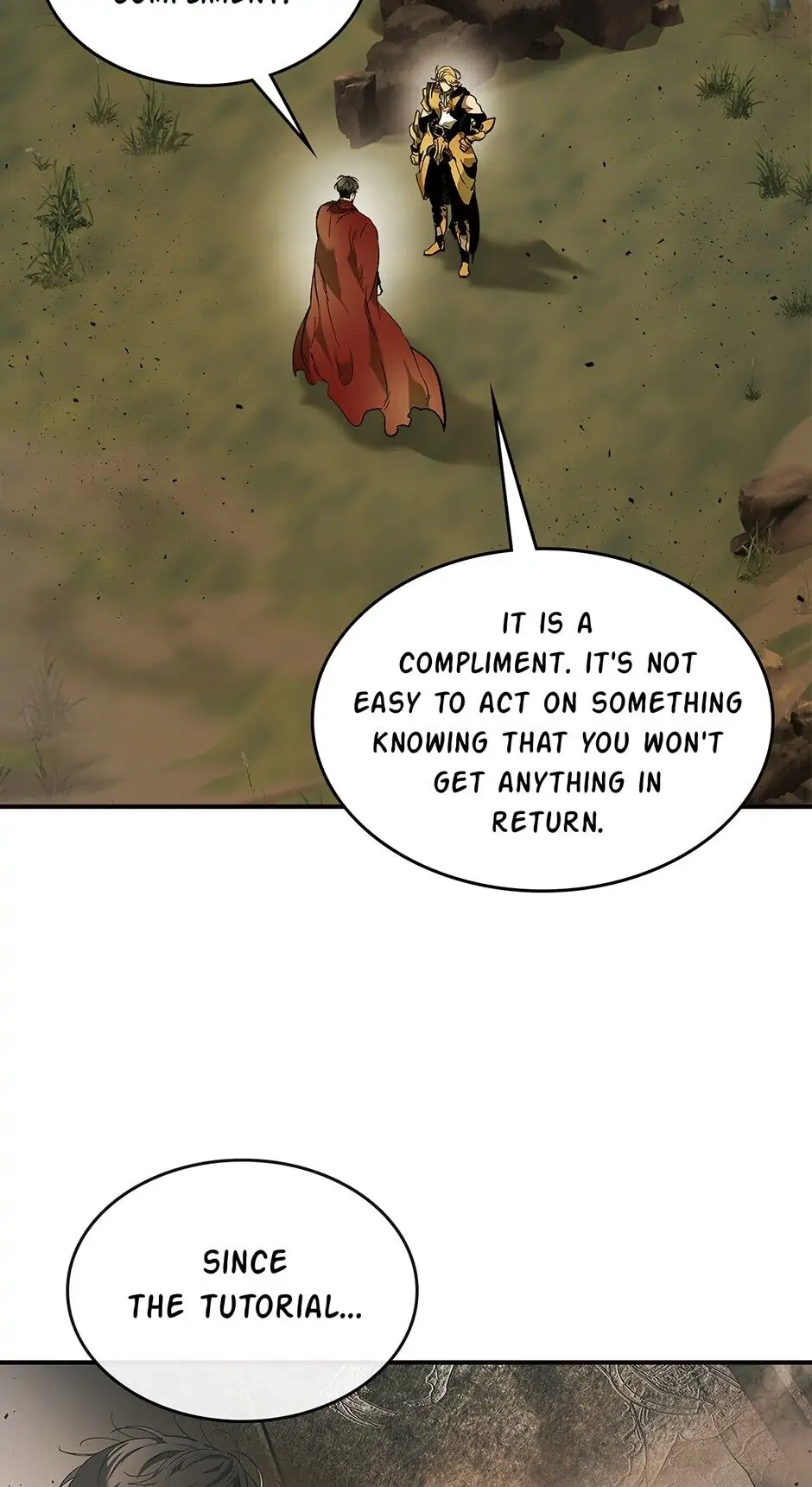 Leveling up with gods Chapter 27, page 15 of 111