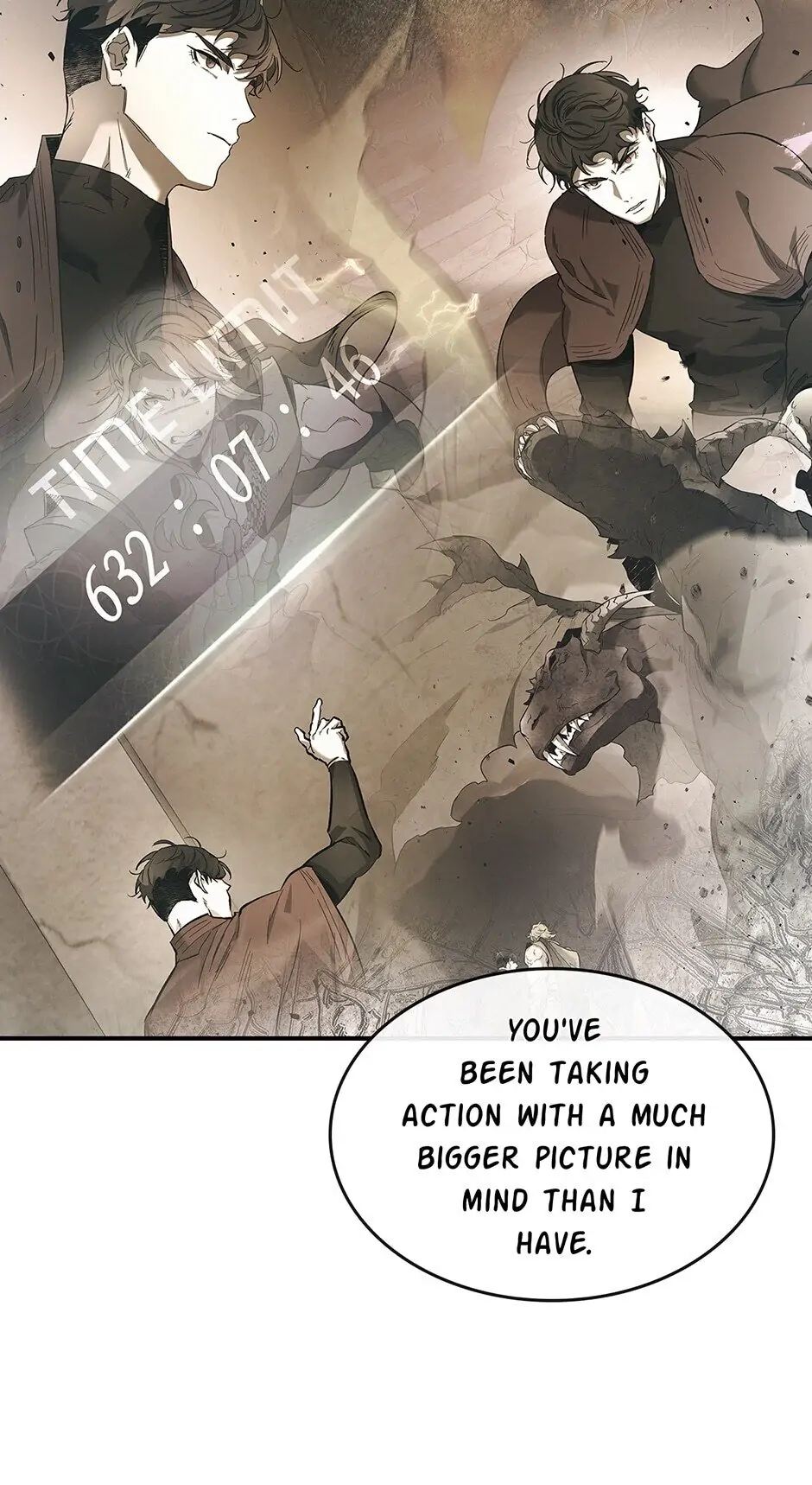 Leveling up with gods Chapter 27, page 16 of 111