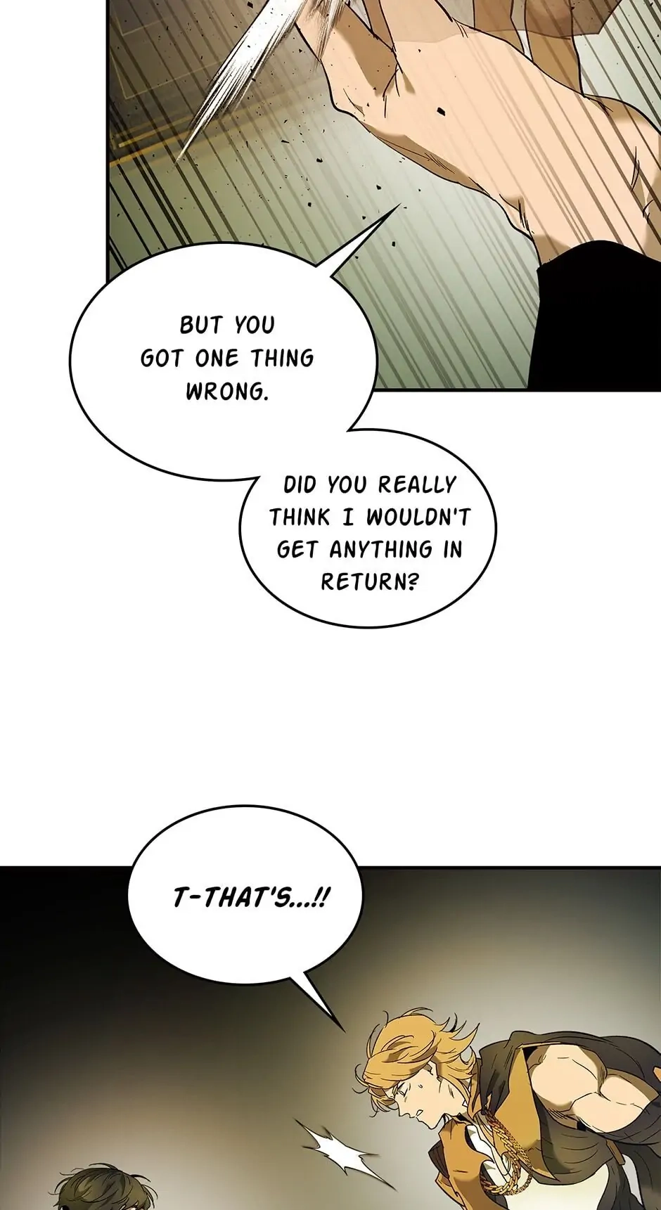 Leveling up with gods Chapter 27, page 19 of 111