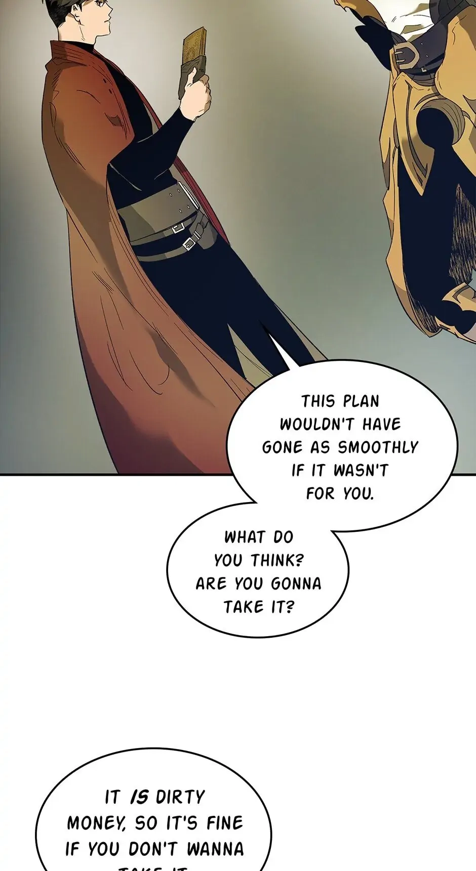 Leveling up with gods Chapter 27, page 20 of 111