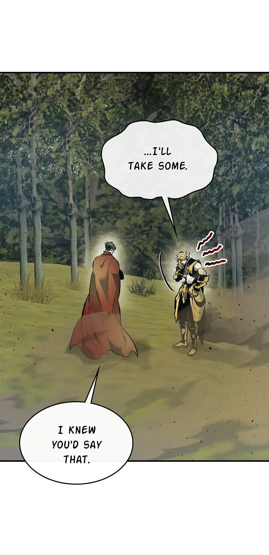 Leveling up with gods Chapter 27, page 22 of 111