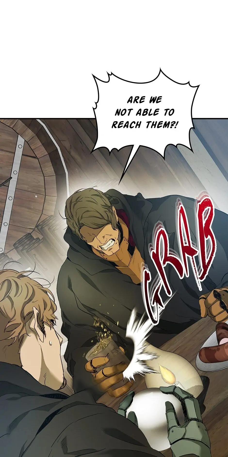 Leveling up with gods Chapter 27, page 28 of 111