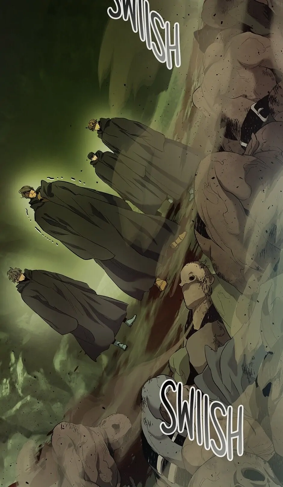 Leveling up with gods Chapter 27, page 34 of 111