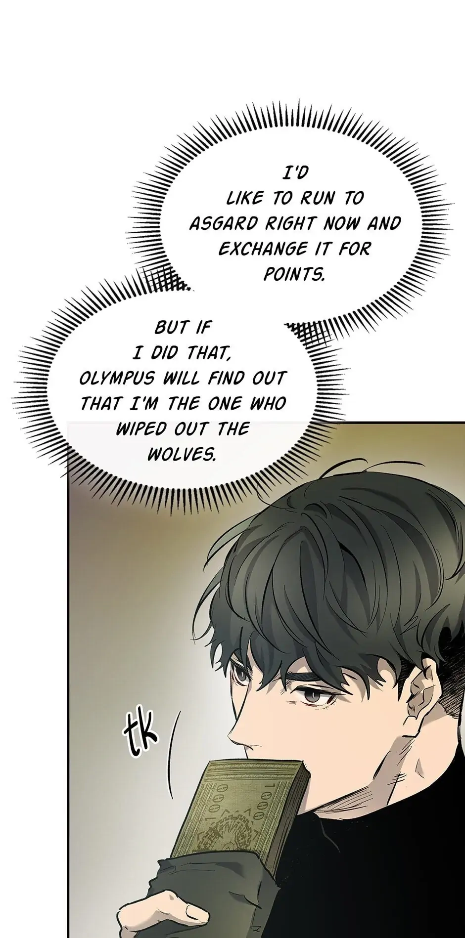 Leveling up with gods Chapter 27, page 43 of 111