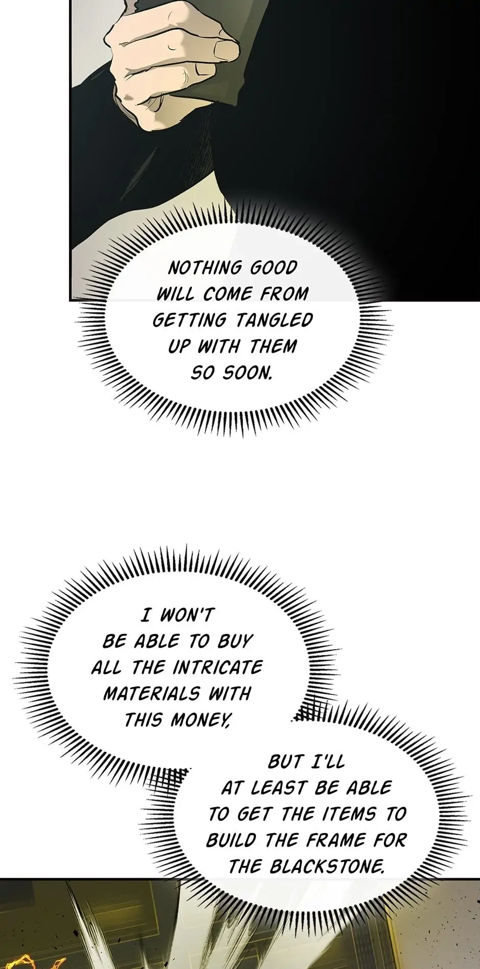 Leveling up with gods Chapter 27, page 44 of 111
