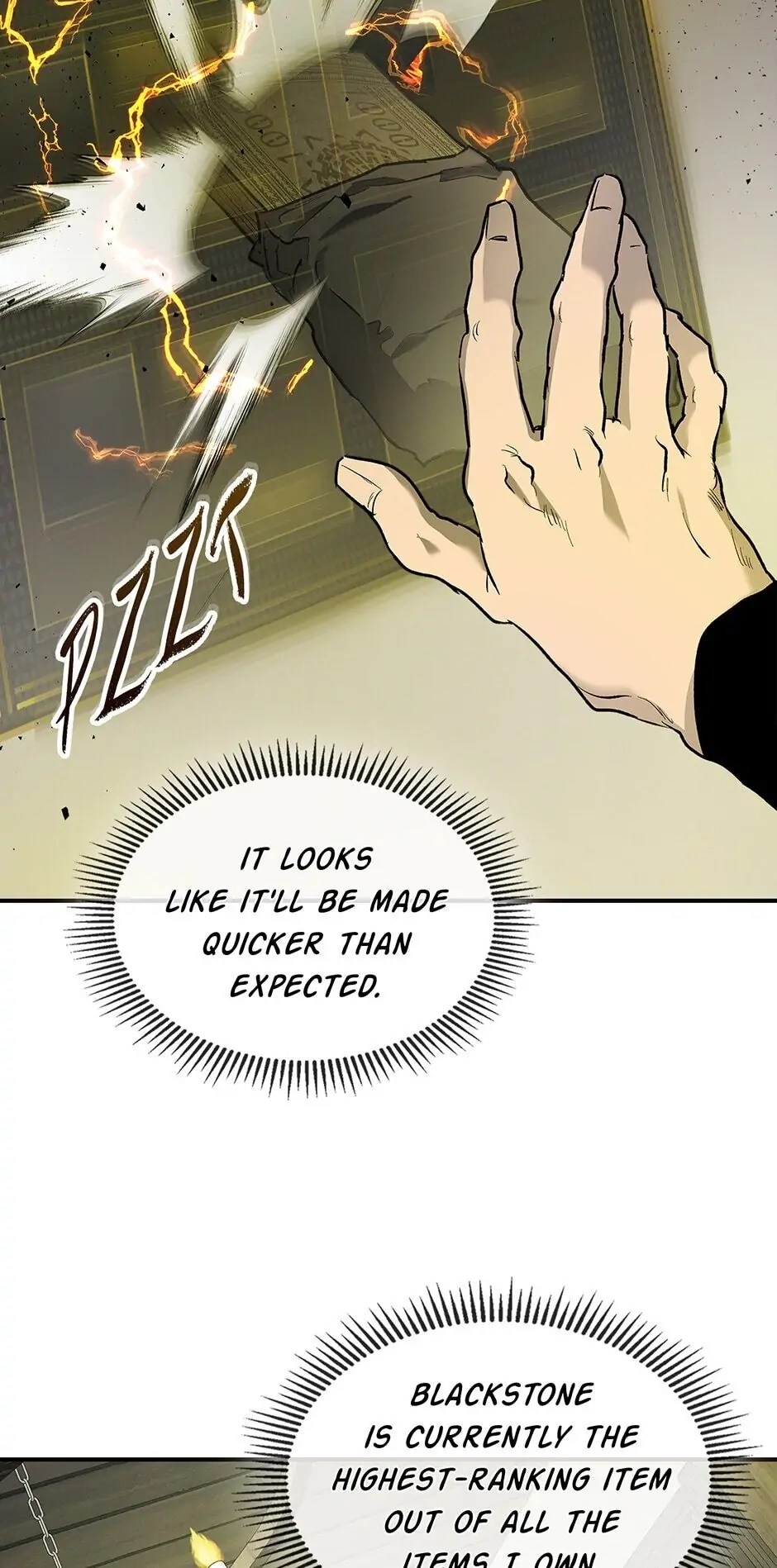 Leveling up with gods Chapter 27, page 45 of 111