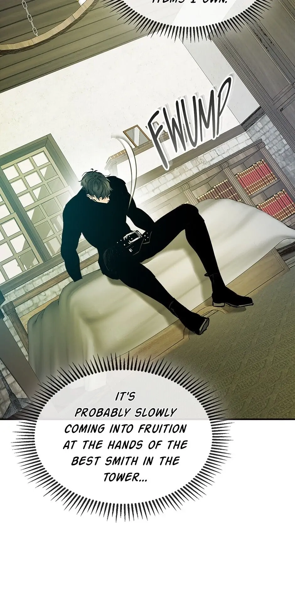 Leveling up with gods Chapter 27, page 46 of 111