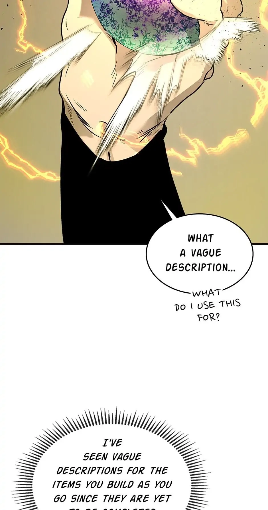 Leveling up with gods Chapter 27, page 49 of 111