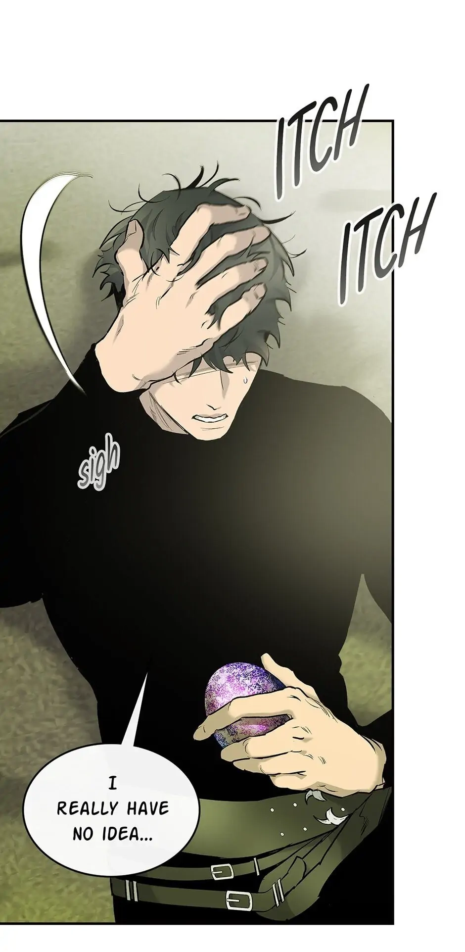 Leveling up with gods Chapter 27, page 53 of 111