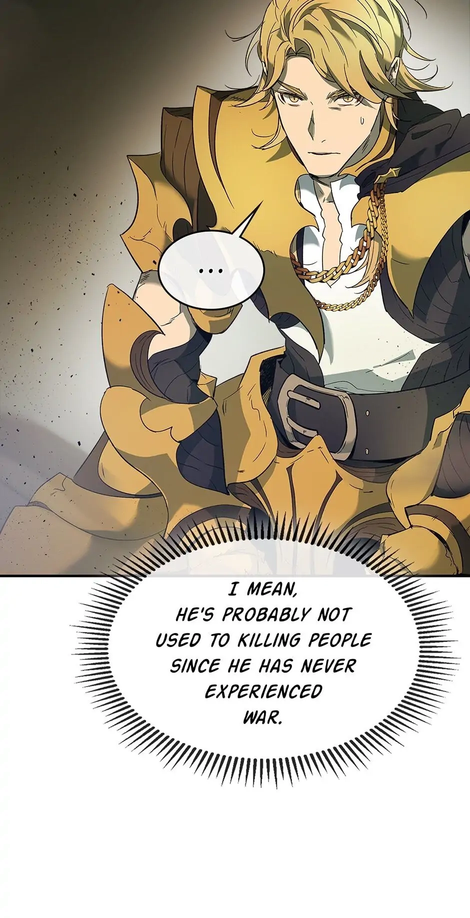 Leveling up with gods Chapter 27, page 6 of 111