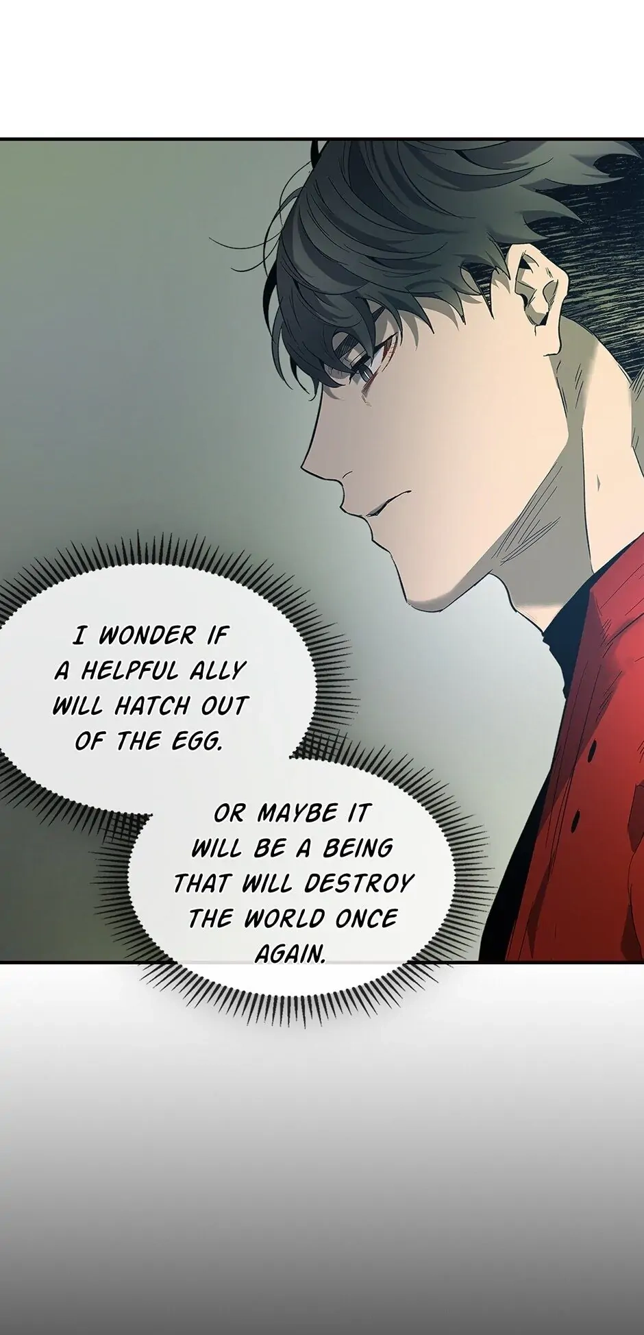 Leveling up with gods Chapter 27, page 64 of 111