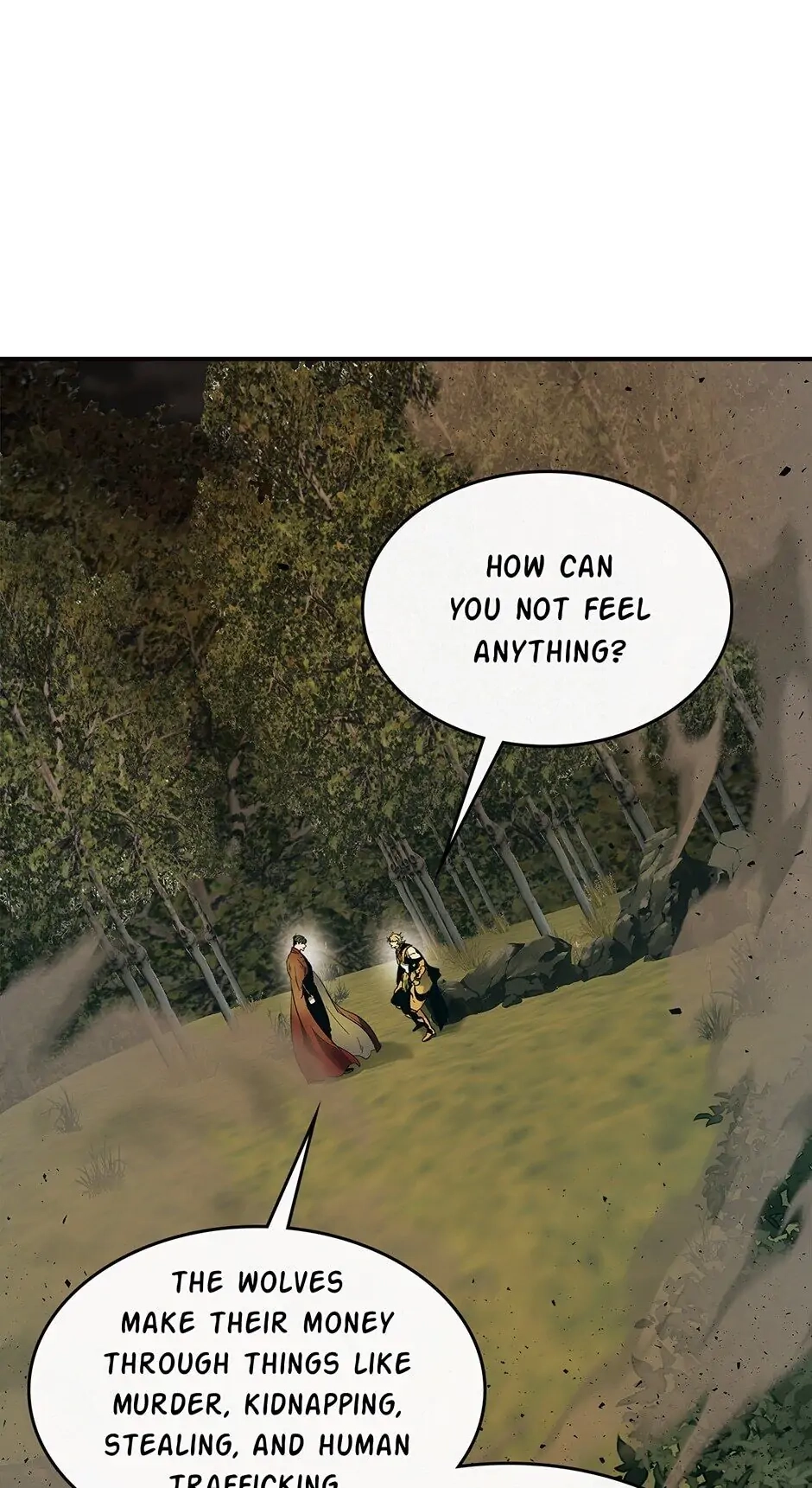Leveling up with gods Chapter 27, page 7 of 111