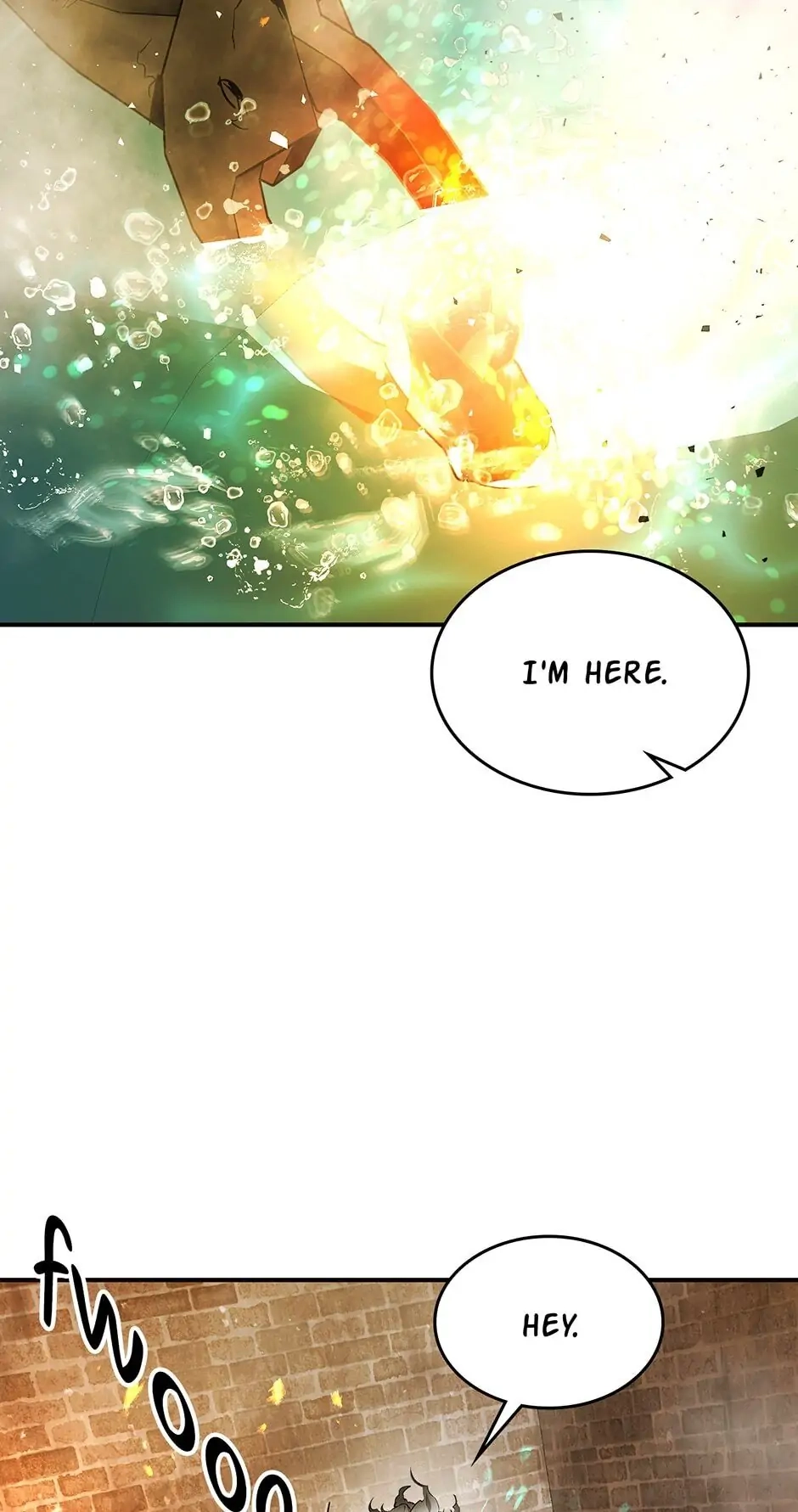 Leveling up with gods Chapter 27, page 70 of 111