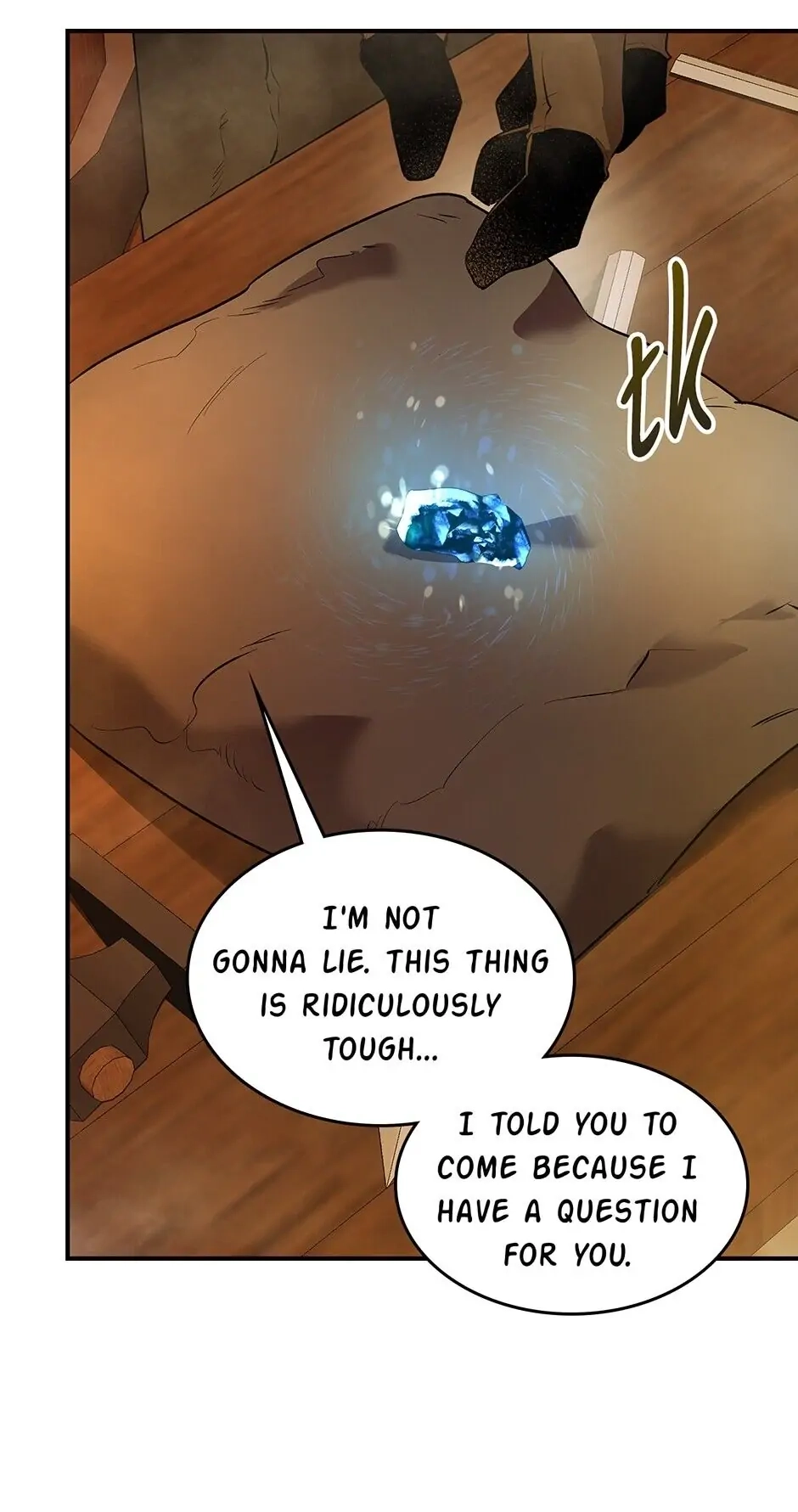 Leveling up with gods Chapter 27, page 72 of 111
