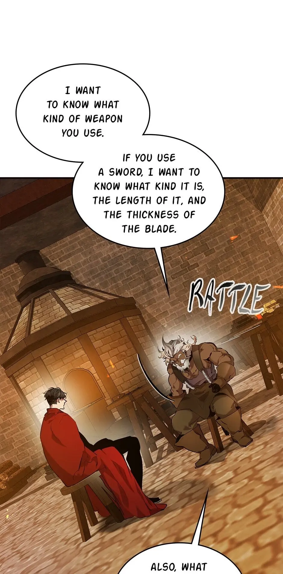 Leveling up with gods Chapter 27, page 73 of 111