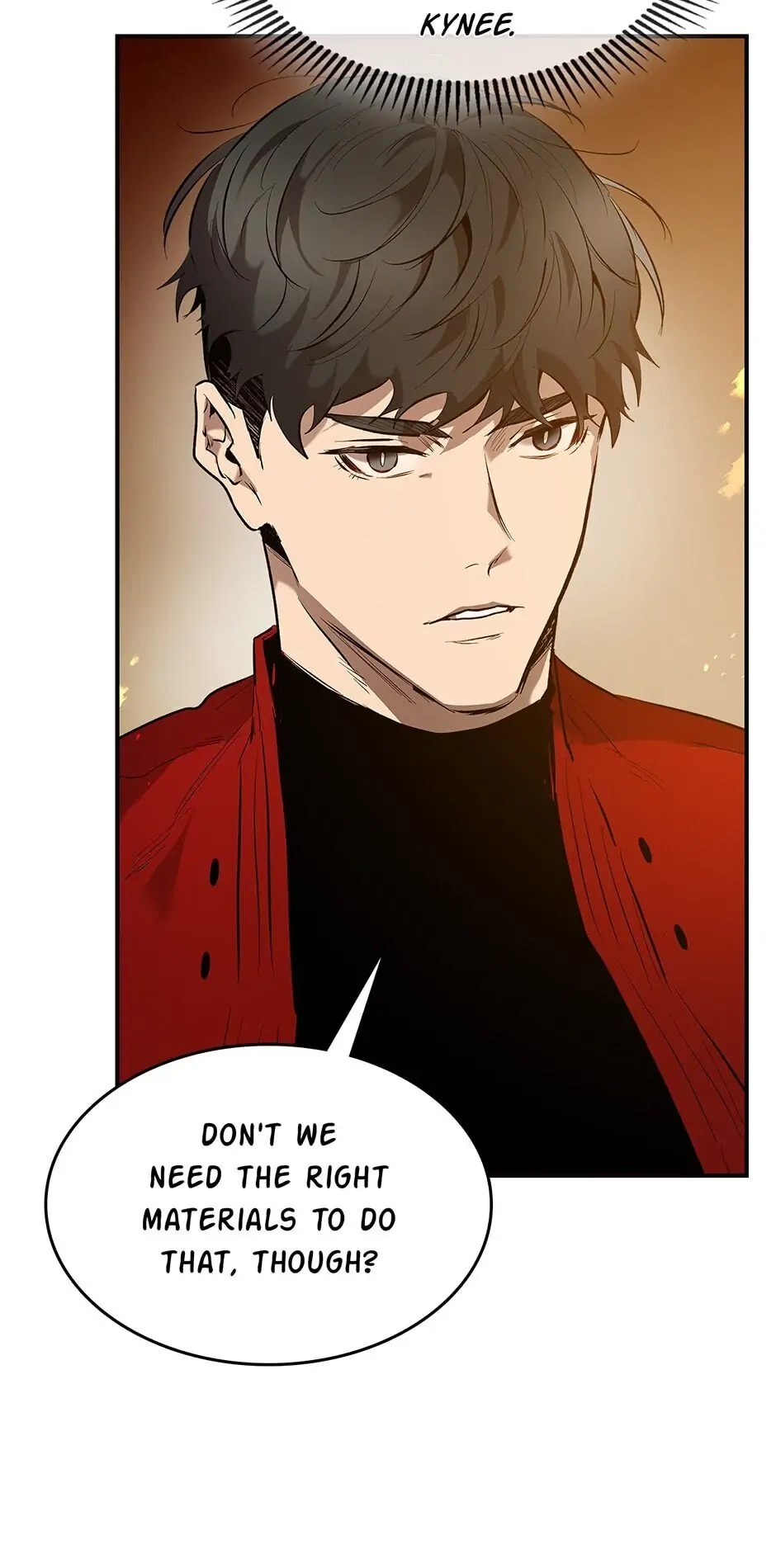 Leveling up with gods Chapter 27, page 77 of 111