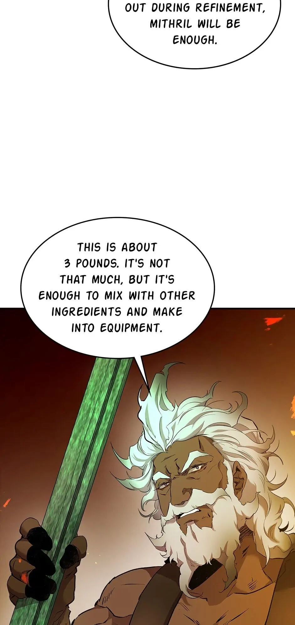 Leveling up with gods Chapter 27, page 79 of 111