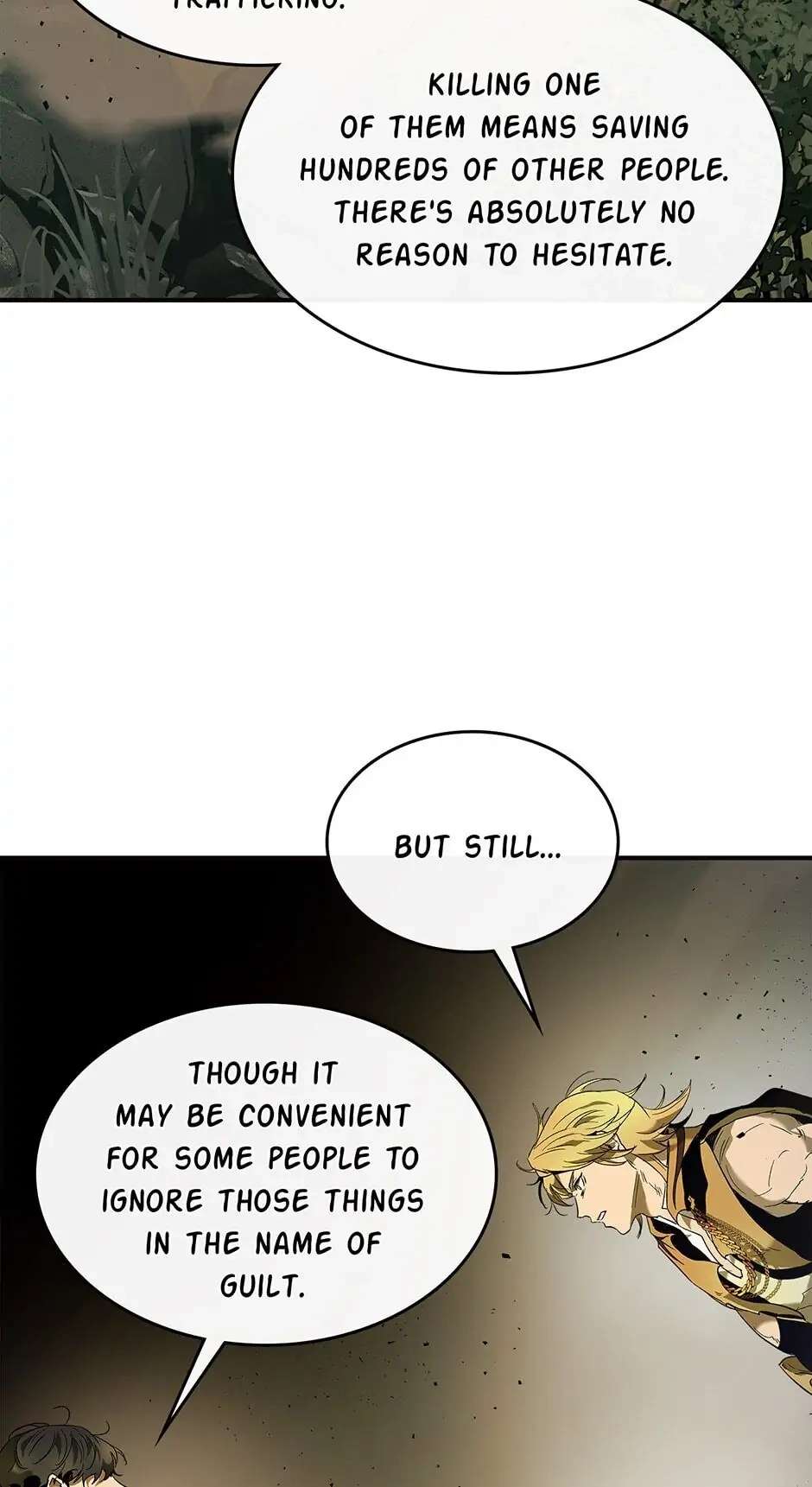 Leveling up with gods Chapter 27, page 8 of 111