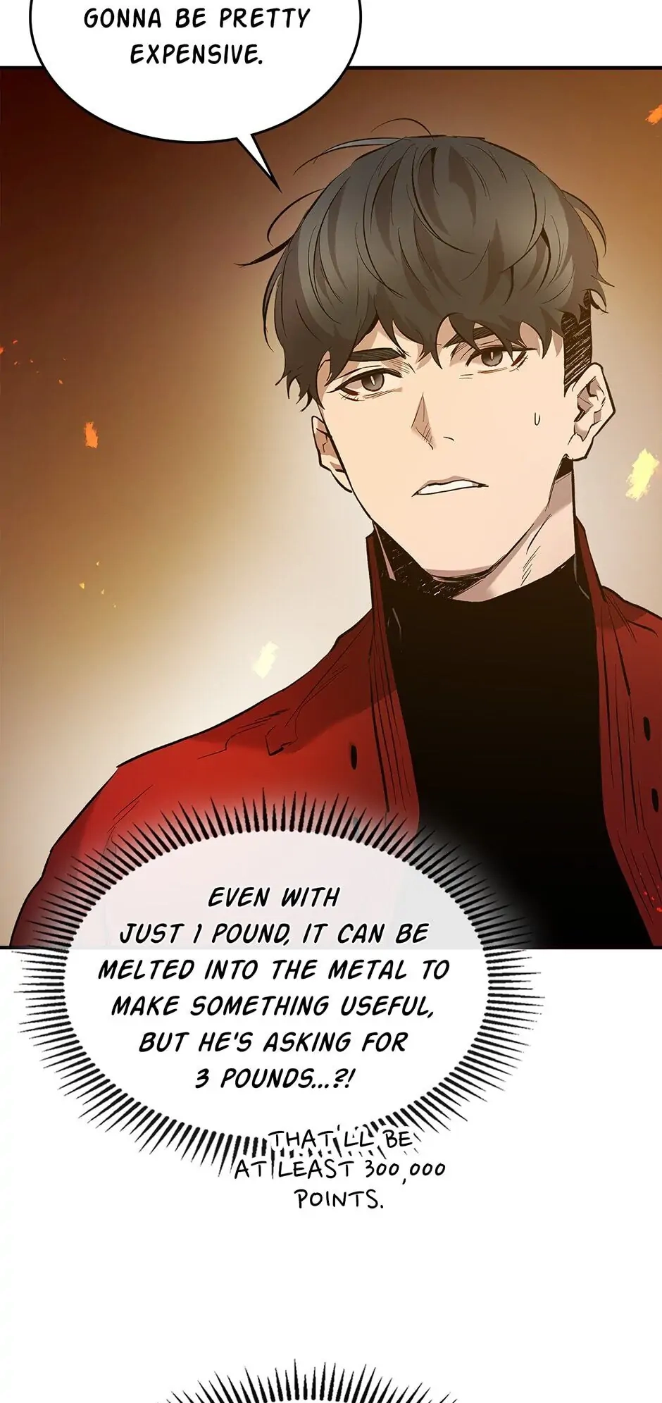 Leveling up with gods Chapter 27, page 81 of 111