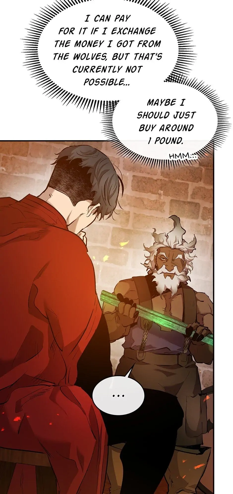 Leveling up with gods Chapter 27, page 82 of 111