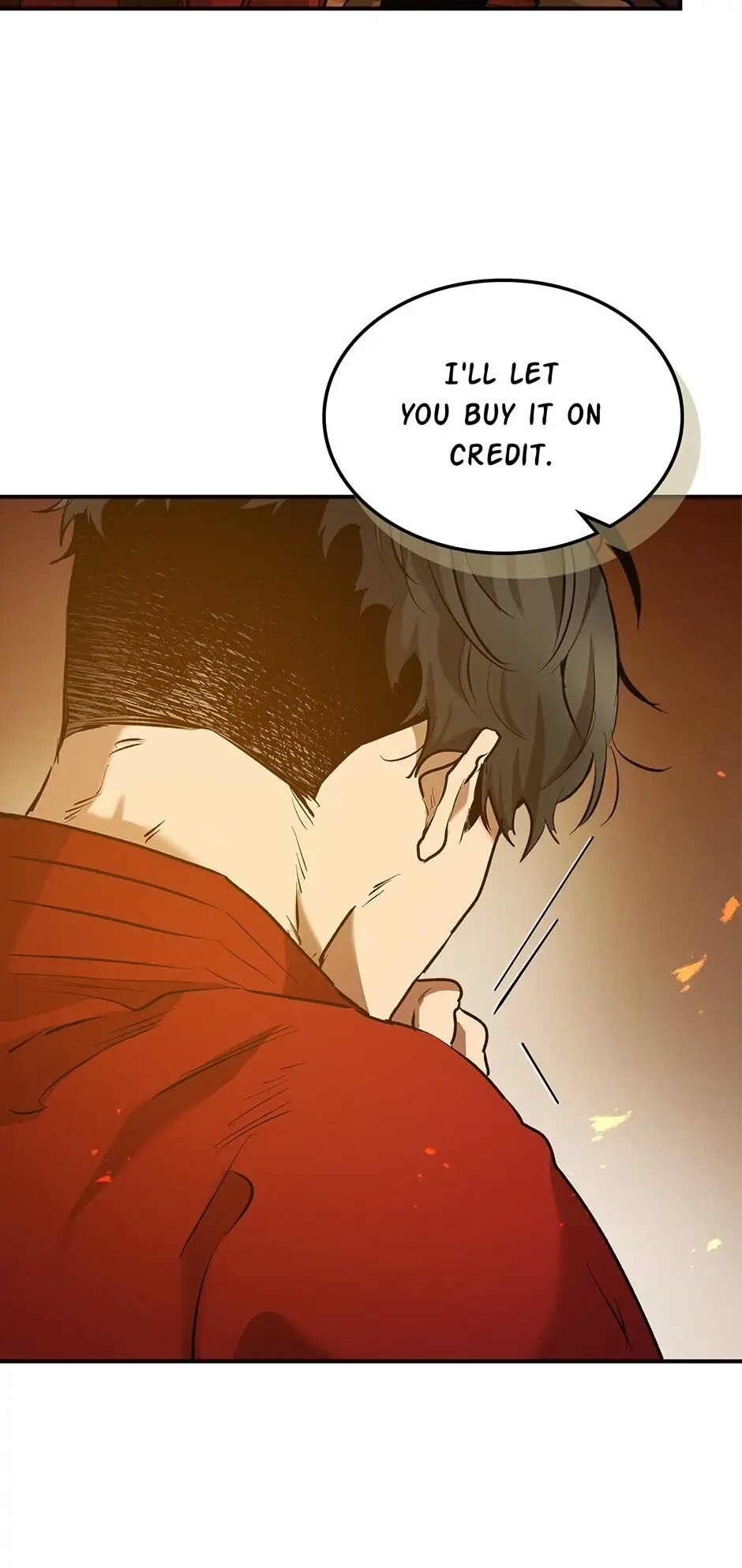 Leveling up with gods Chapter 27, page 83 of 111