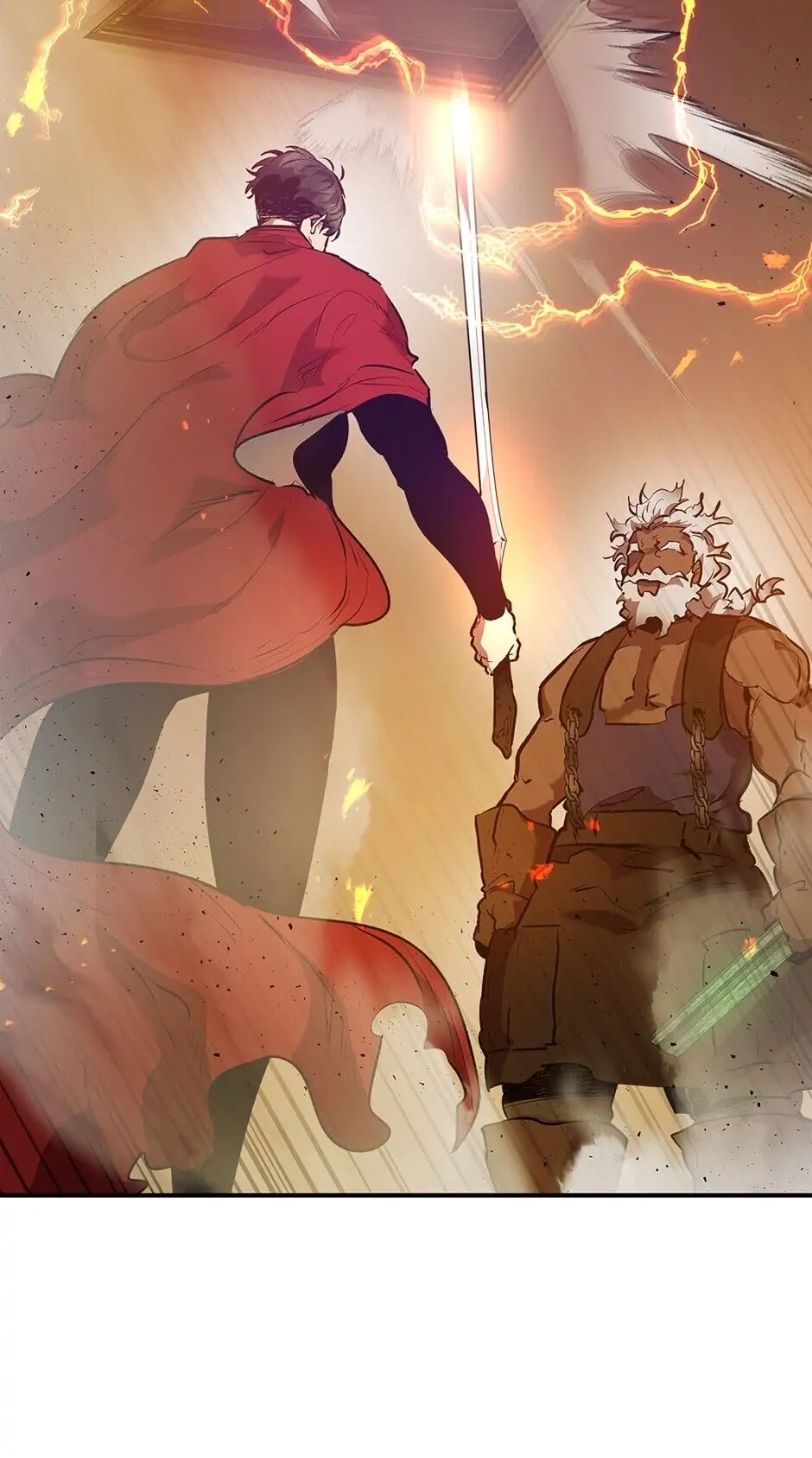 Leveling up with gods Chapter 27, page 92 of 111
