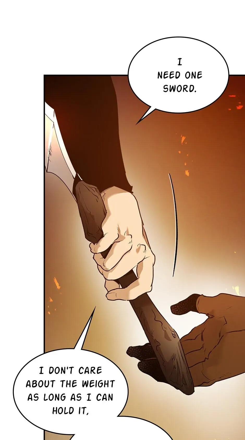 Leveling up with gods Chapter 27, page 93 of 111