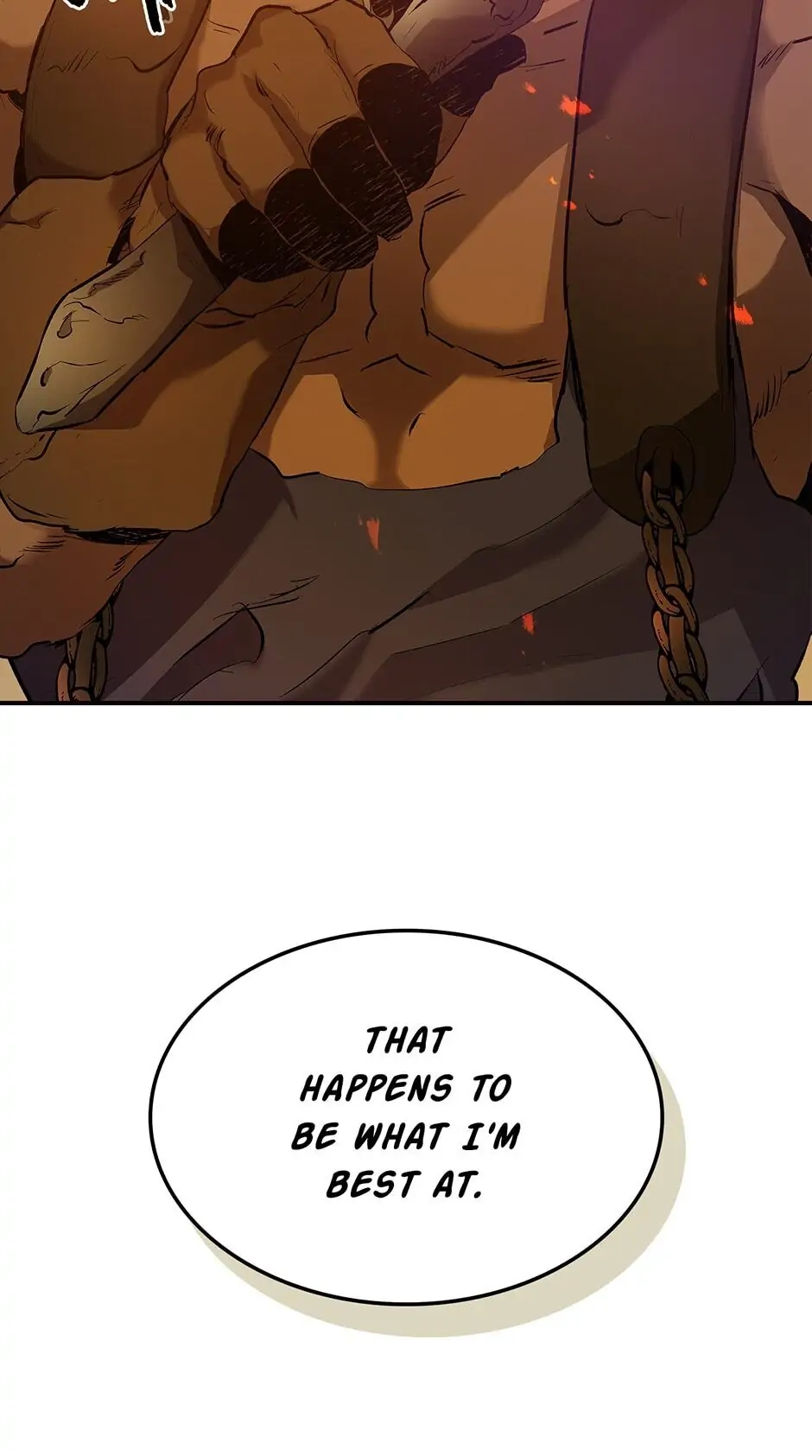Leveling up with gods Chapter 27, page 95 of 111