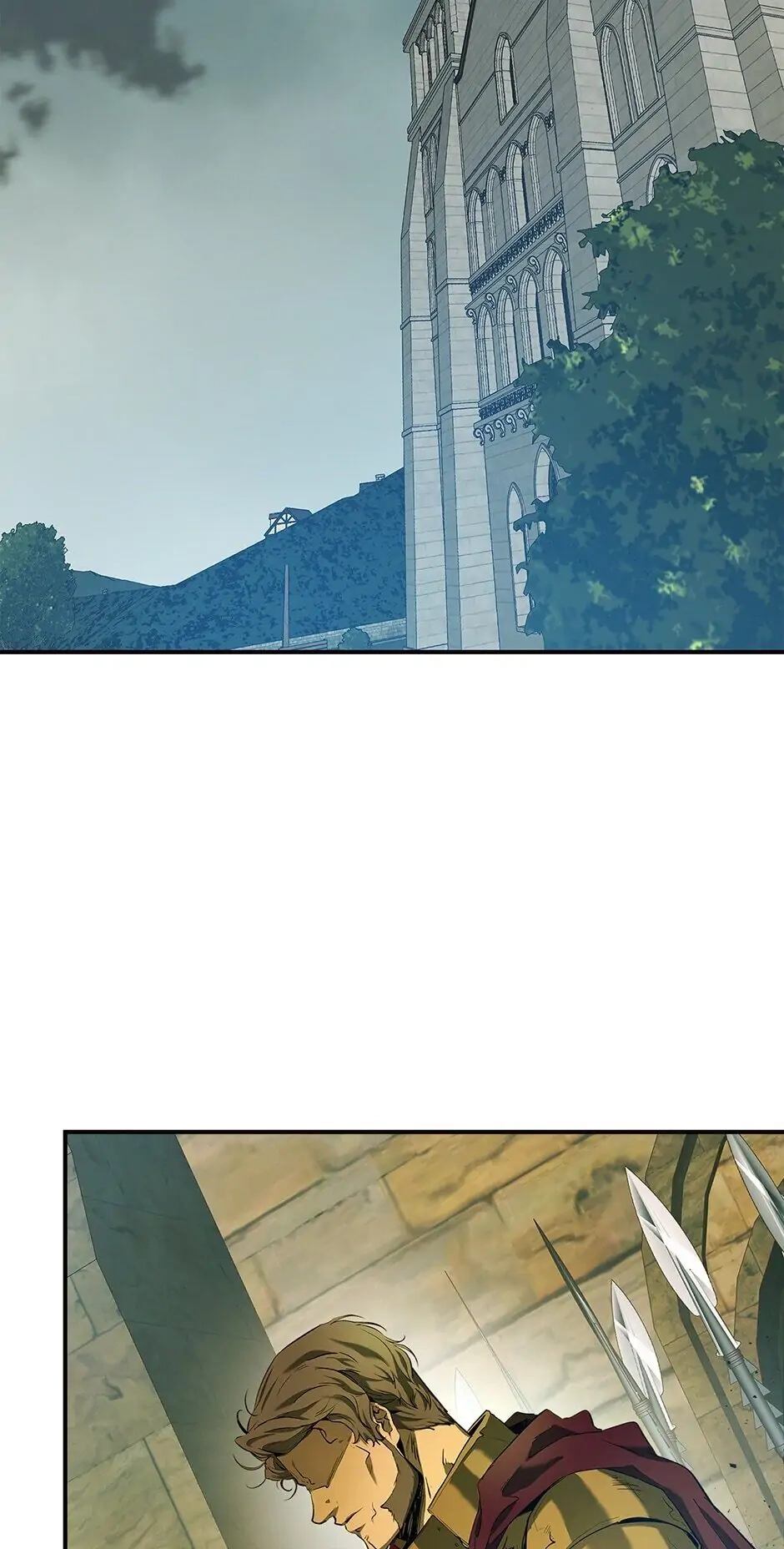 Leveling up with gods Chapter 27, page 98 of 111