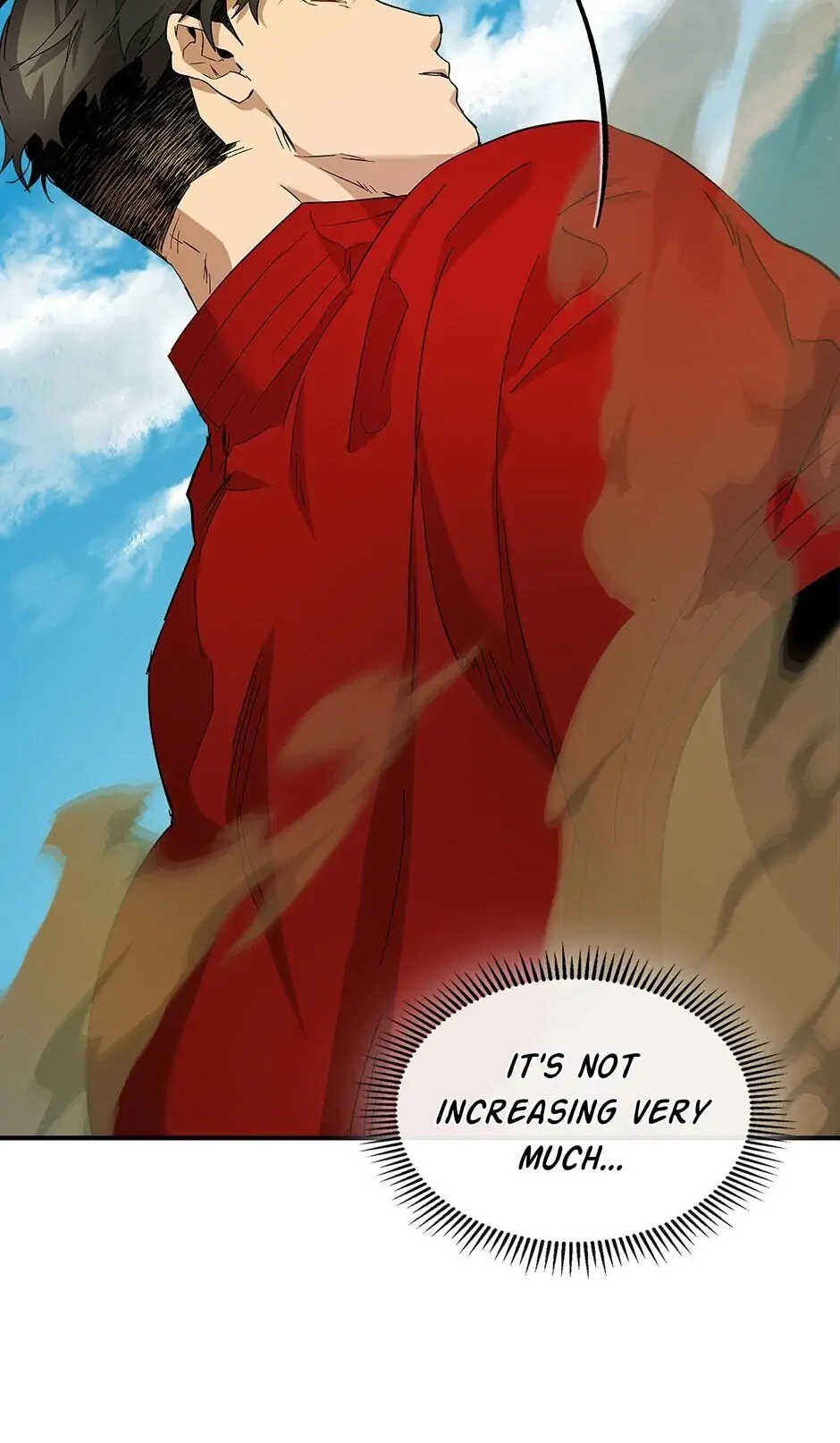 Leveling up with gods Chapter 28, page 10 of 98