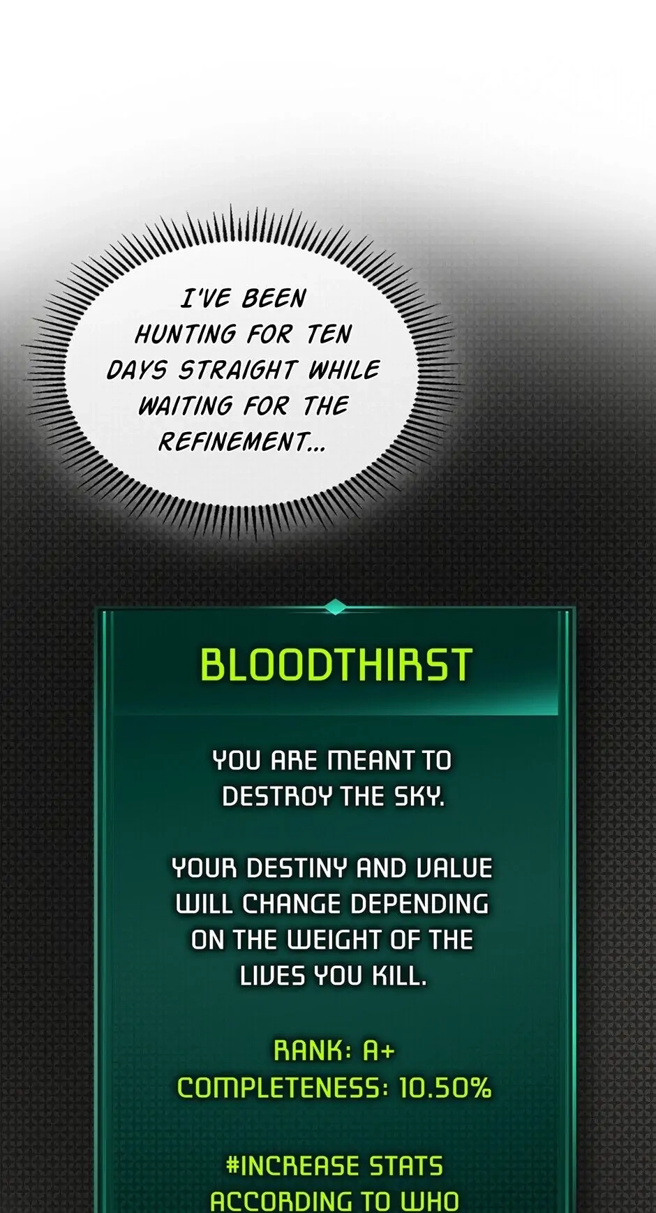 Leveling up with gods Chapter 28, page 11 of 98