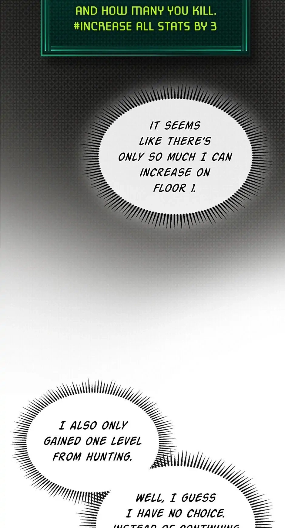 Leveling up with gods Chapter 28, page 12 of 98
