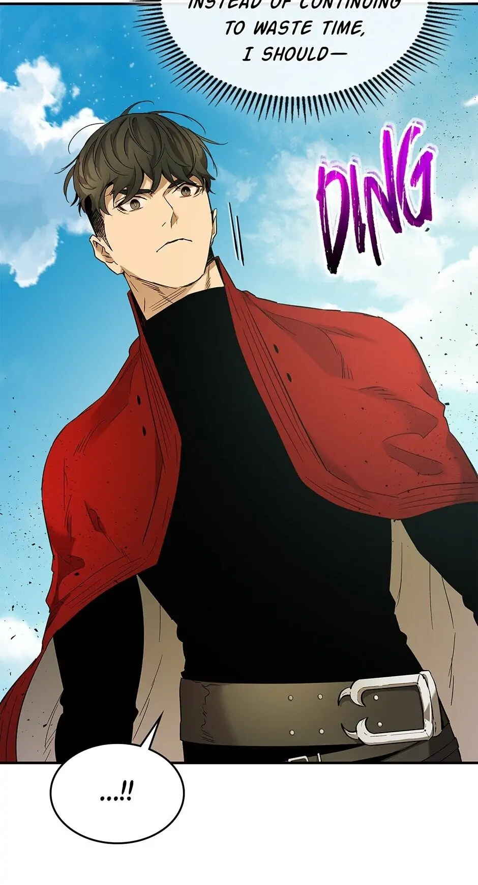 Leveling up with gods Chapter 28, page 13 of 98