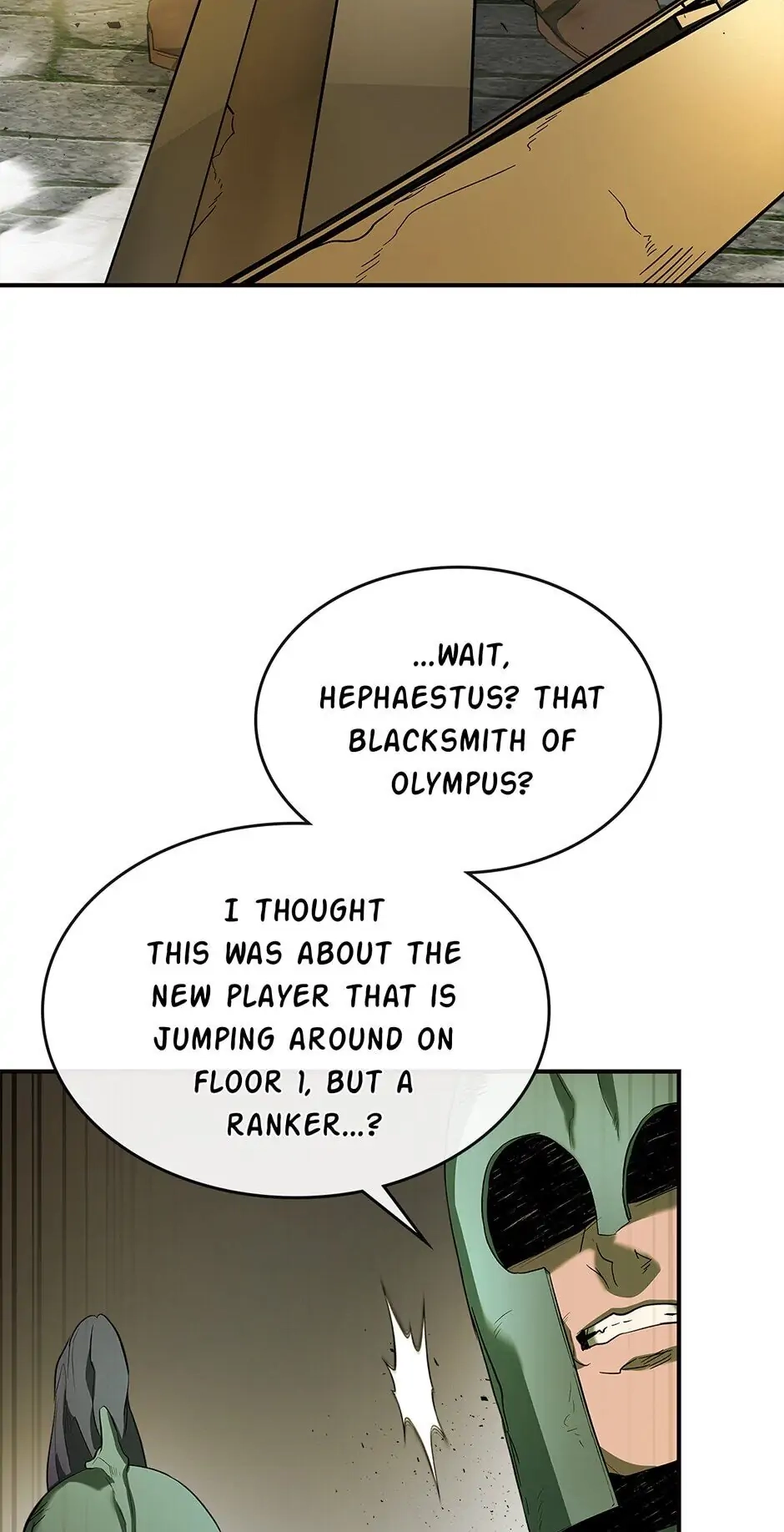 Leveling up with gods Chapter 28, page 33 of 98