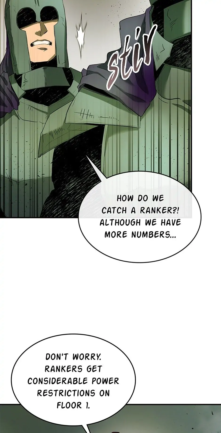 Leveling up with gods Chapter 28, page 34 of 98