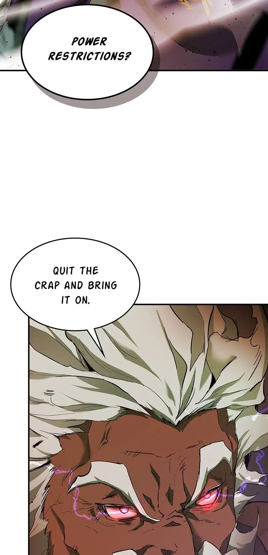 Leveling up with gods Chapter 28, page 37 of 98