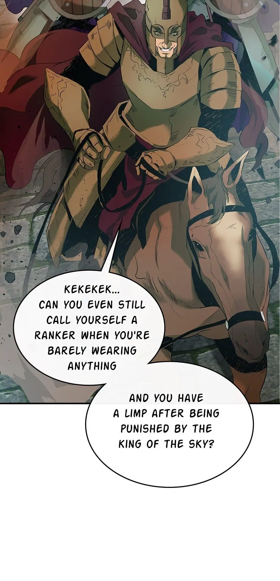 Leveling up with gods Chapter 28, page 39 of 98