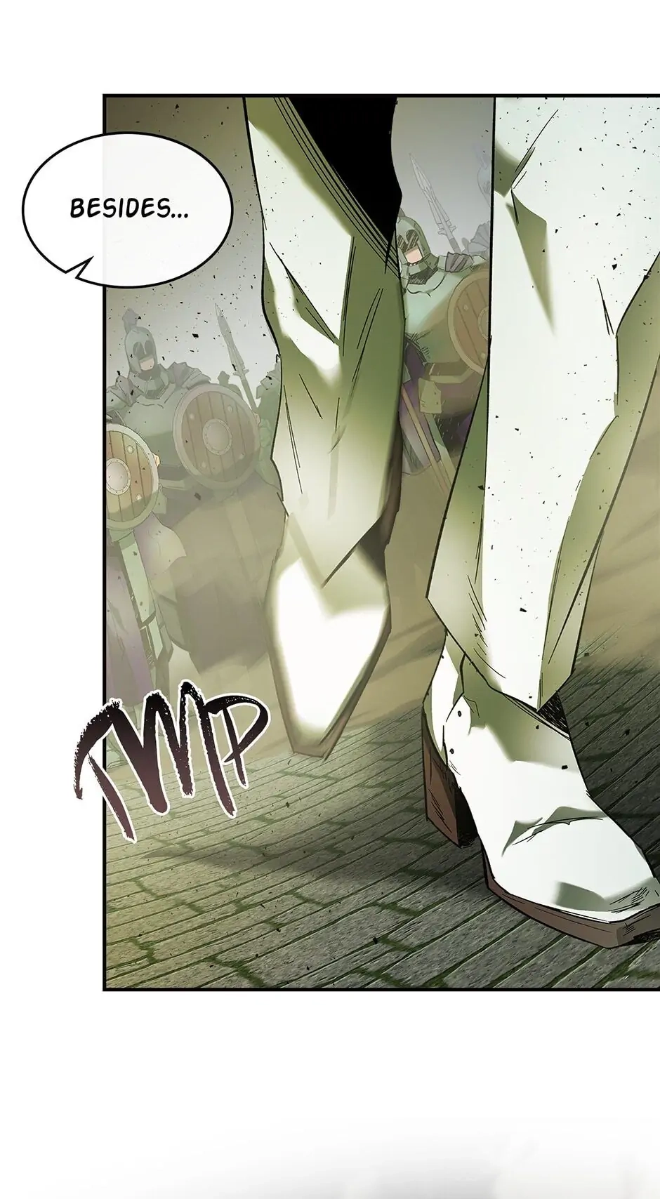 Leveling up with gods Chapter 28, page 40 of 98