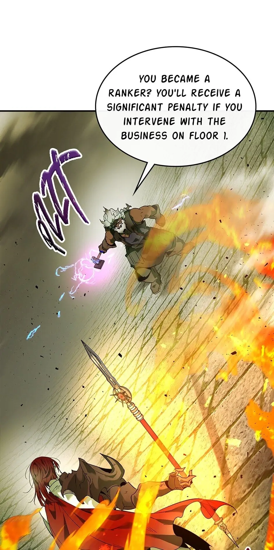 Leveling up with gods Chapter 28, page 44 of 98