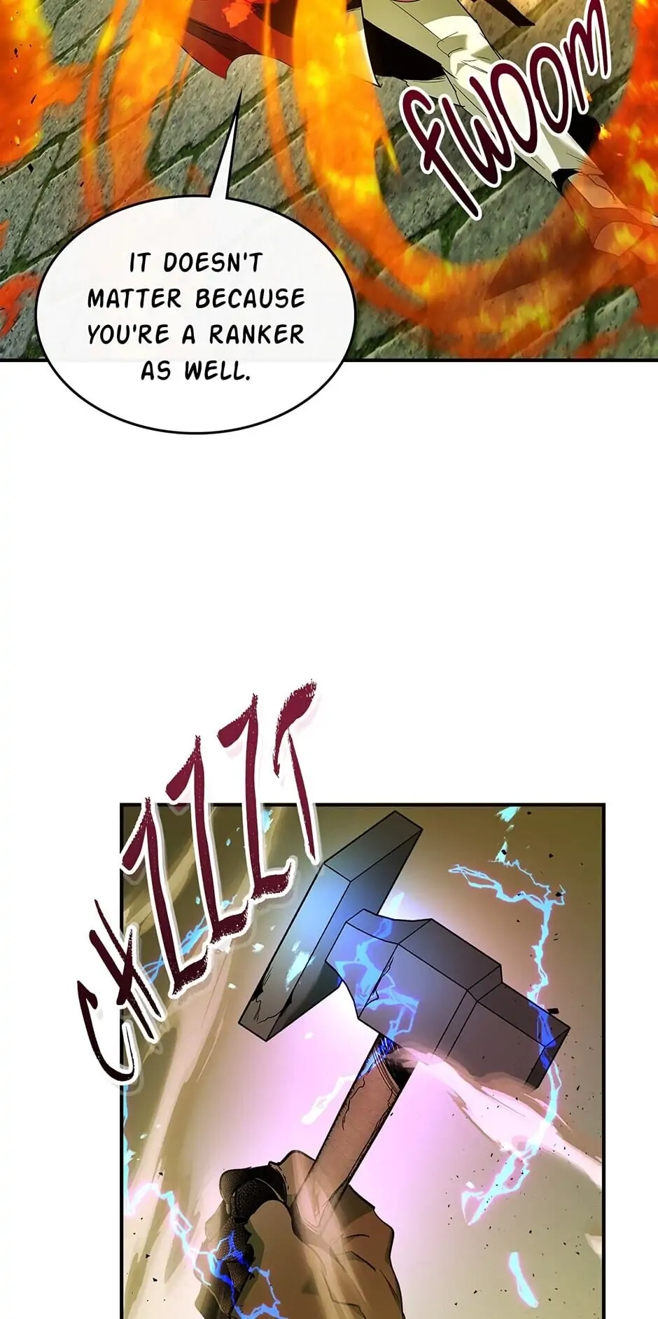 Leveling up with gods Chapter 28, page 45 of 98