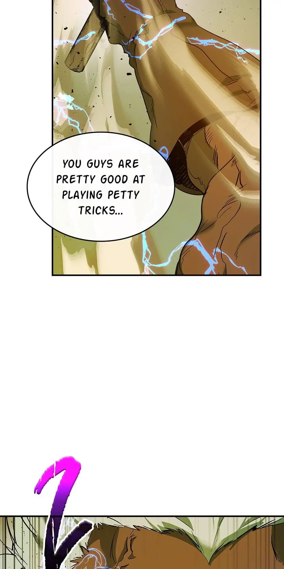 Leveling up with gods Chapter 28, page 46 of 98