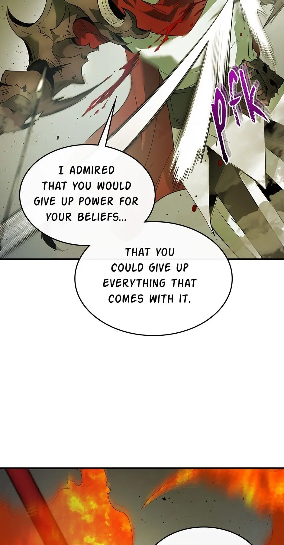 Leveling up with gods Chapter 28, page 71 of 98