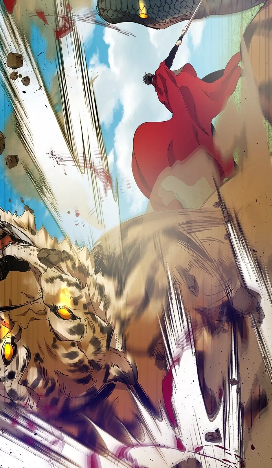 Leveling up with gods Chapter 28, page 8 of 98