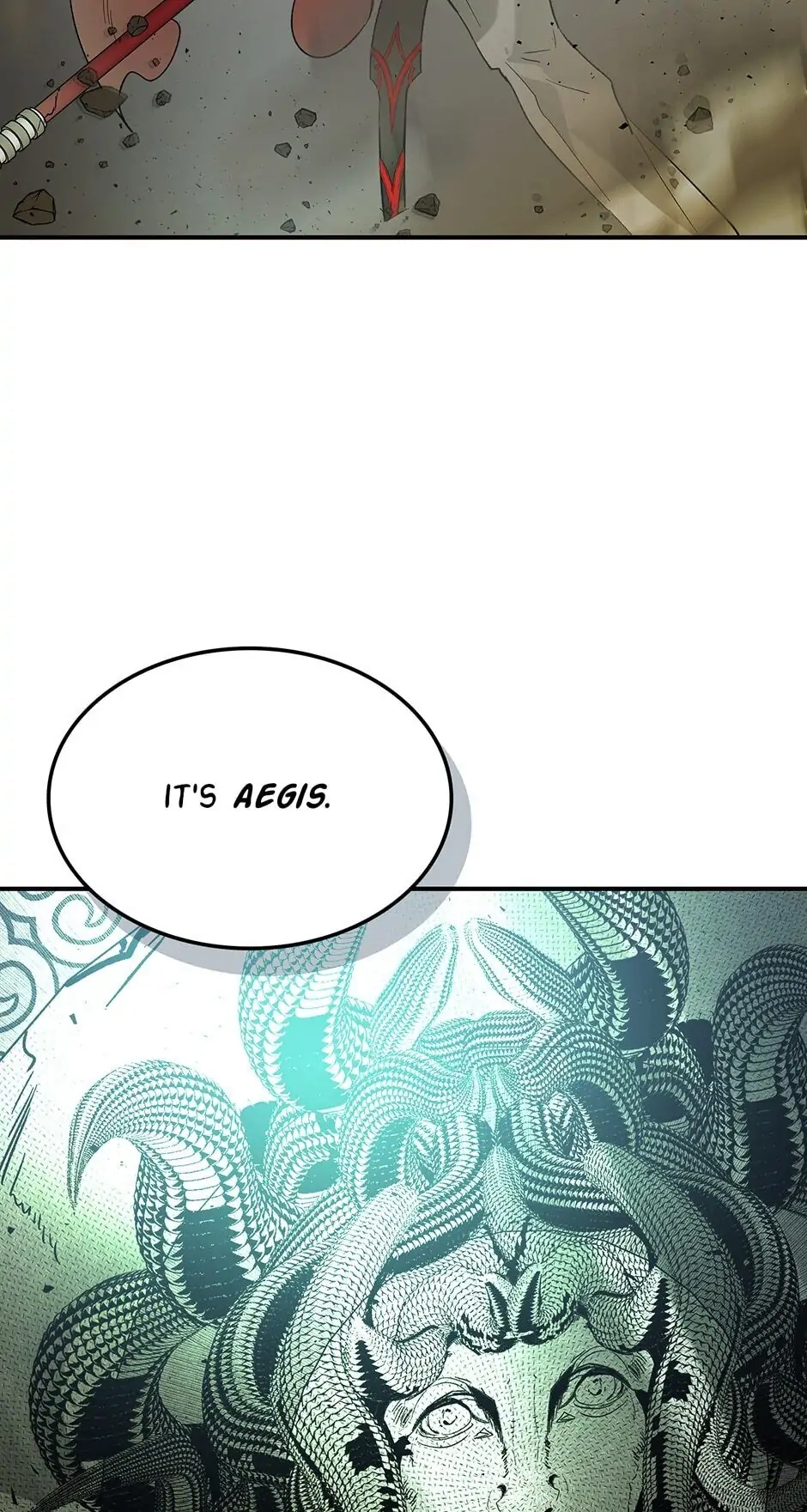 Leveling up with gods Chapter 28, page 84 of 98